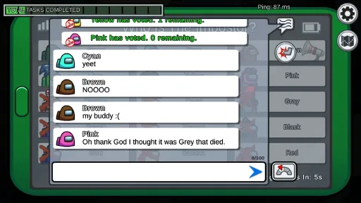 Among Us screenshot 6