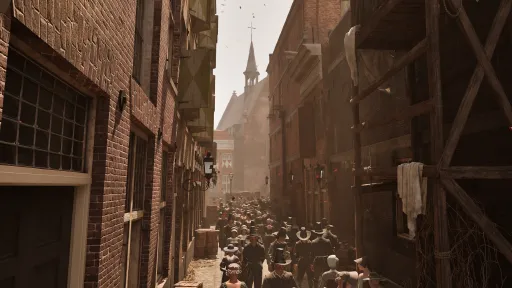 1666: Amsterdam screenshot 12