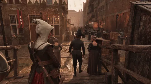 1666: Amsterdam screenshot 13