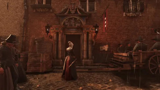 1666: Amsterdam screenshot 16
