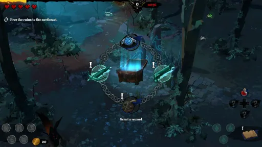An Ankou screenshot 10