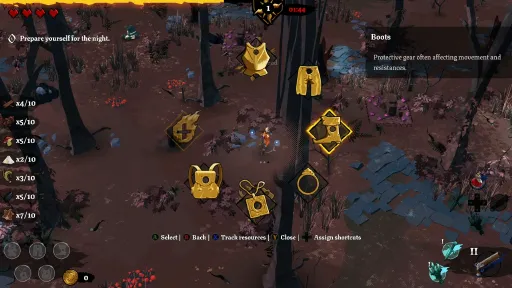 An Ankou screenshot 7