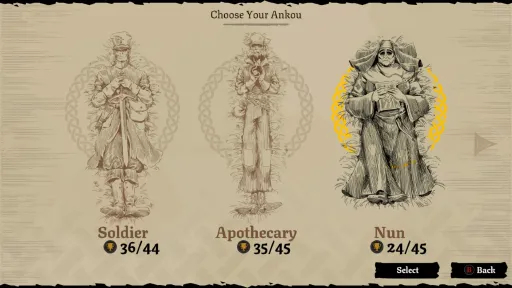 An Ankou screenshot 9