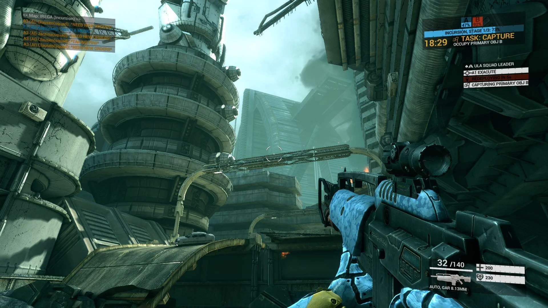 Angels Fall First screenshot 13