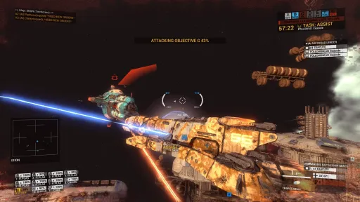 Angels Fall First screenshot 3
