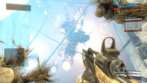 Angels Fall First screenshot 4