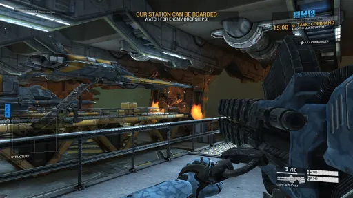 Angels Fall First screenshot 5