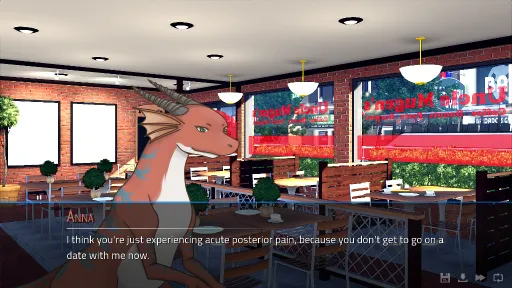 Angels with Scaly Wings™ / 鱗羽の天使 screenshot 1