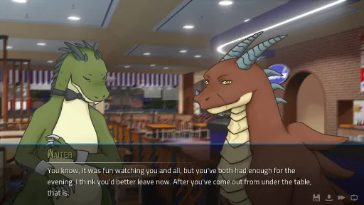 Angels with Scaly Wings™ / 鱗羽の天使 screenshot 3