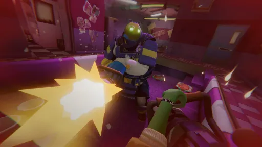 Anger Foot screenshot 10