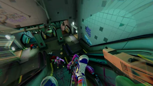 Anger Foot screenshot 16