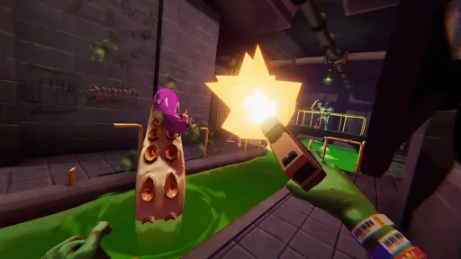 Anger Foot screenshot 18