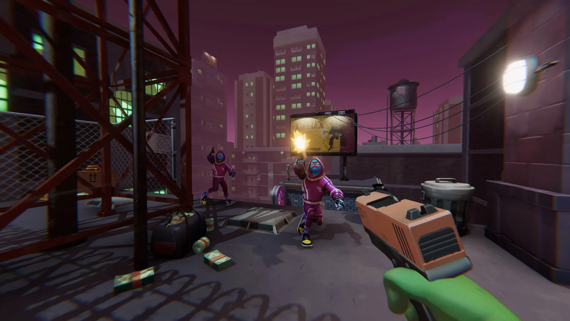 Anger Foot screenshot 6