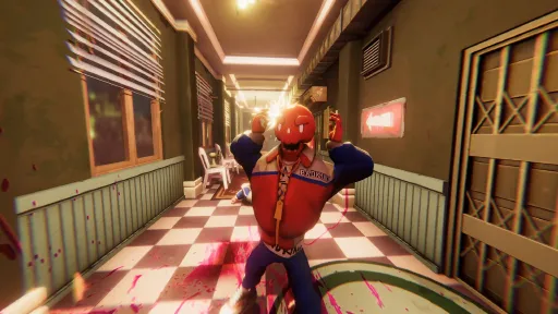 Anger Foot screenshot 7