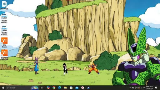 Anima Engine screenshot 10
