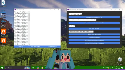 Anima Engine screenshot 4
