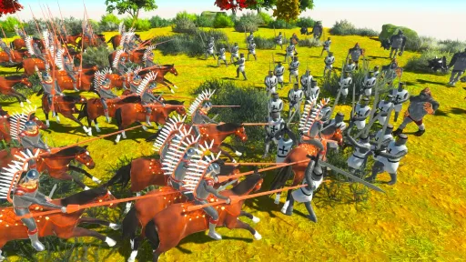 Animal Revolt Battle Simulator screenshot 17