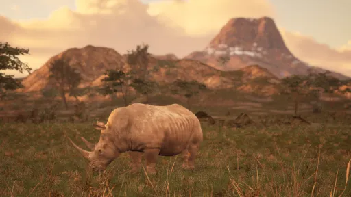 Animalia Survival screenshot 1