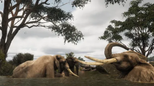 Animalia Survival screenshot 4