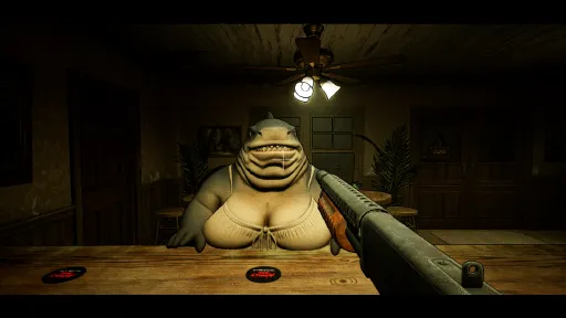 Animaly Bar: NO HUMANITY! screenshot 1