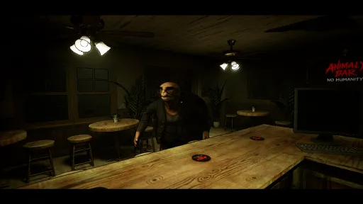 Animaly Bar: NO HUMANITY! screenshot 11