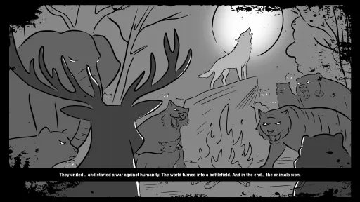 Animaly Bar: NO HUMANITY! screenshot 15