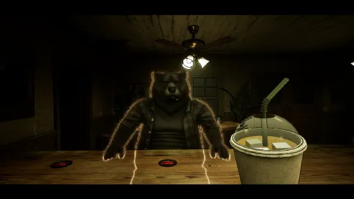 Animaly Bar: NO HUMANITY! screenshot 2