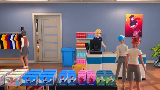 Anime Shop Simulator ✨ screenshot 8