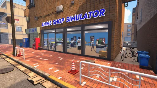 Anime Shop Simulator ✨ screenshot 9