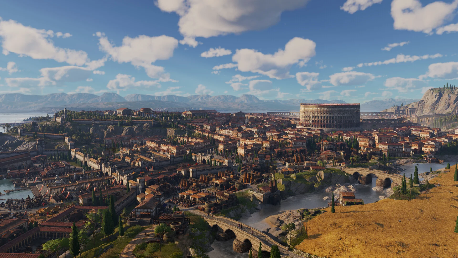 Anno 117: Pax Romana screenshot 4
