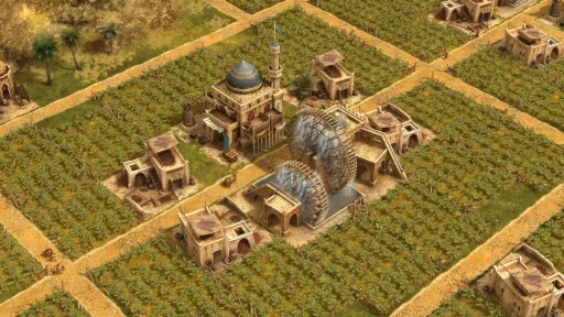 Anno 1404 - History Edition screenshot 3