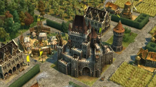 Anno 1404 - History Edition screenshot 4
