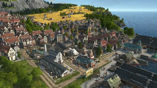 Anno 1800 screenshot 6