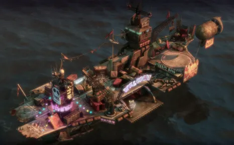 Anno 2070™ screenshot 10