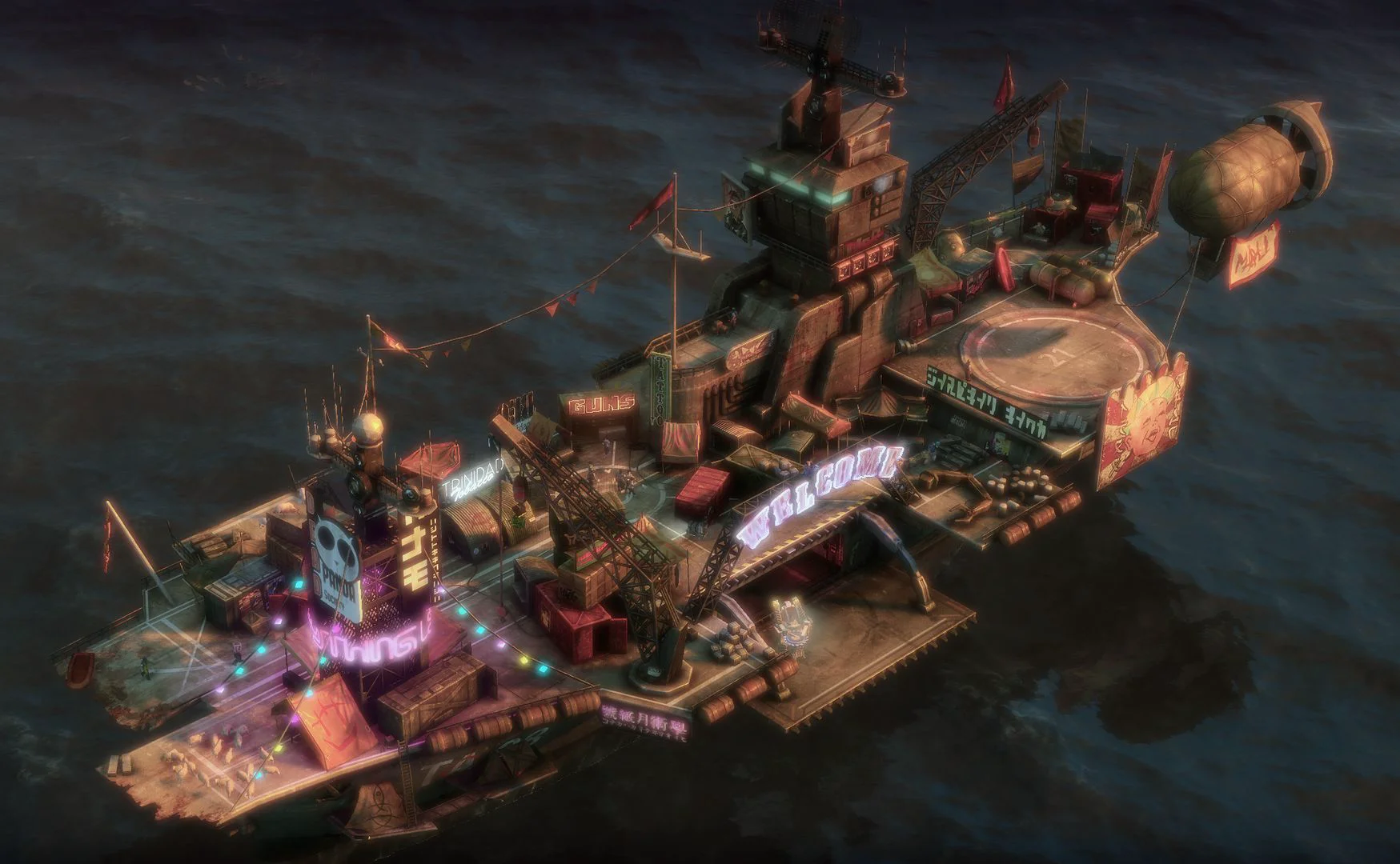 Anno 2070™ screenshot 10