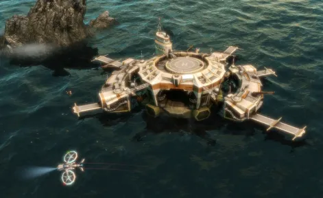 Anno 2070™ screenshot 13