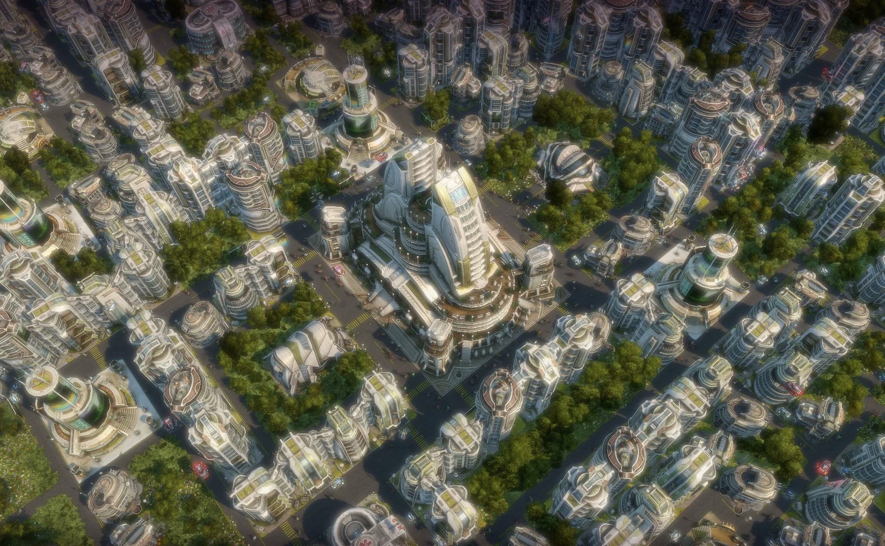 Anno 2070™ screenshot 6