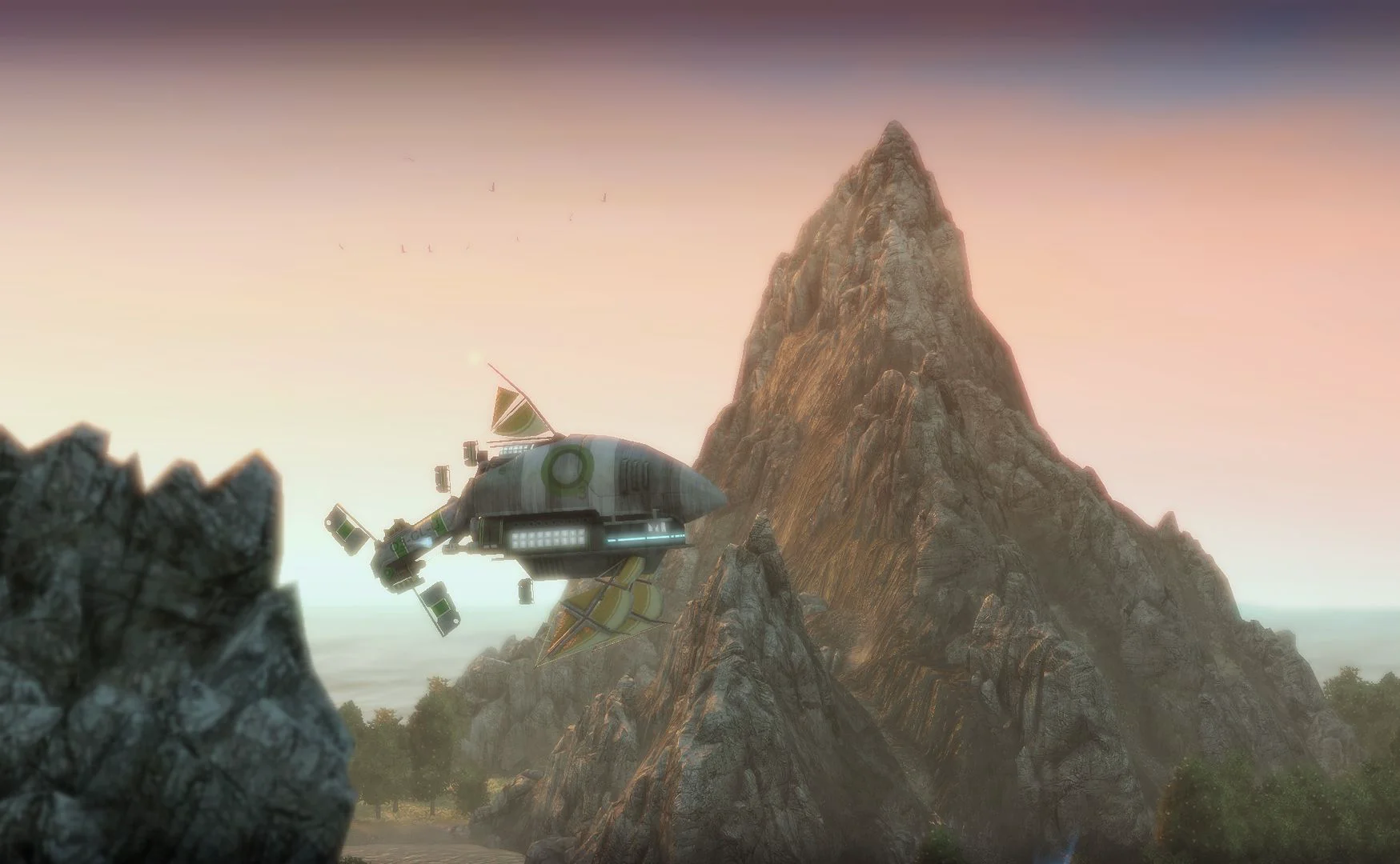 Anno 2070™ screenshot 8