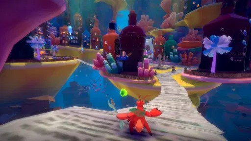 Another Crab's Treasure screenshot 11