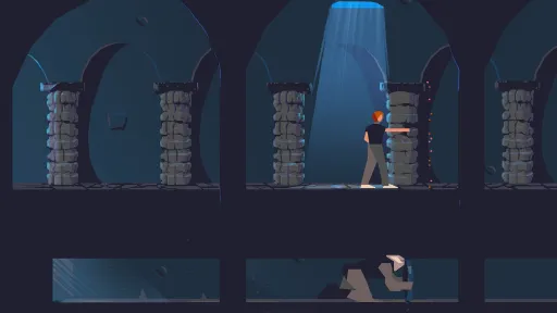 Another World – 20th Anniversary Edition screenshot 6