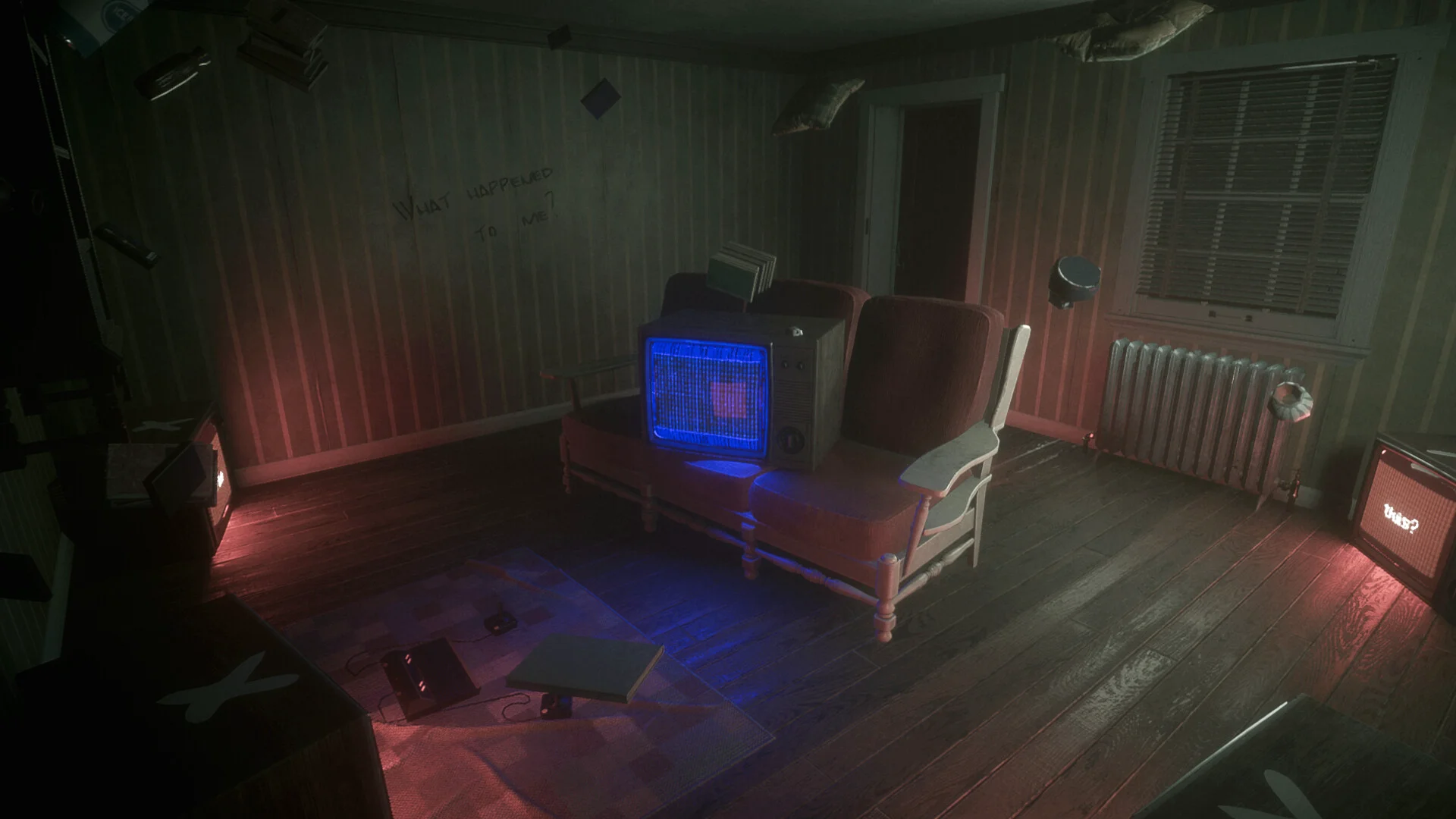 Anthology of Fear  screenshot 1