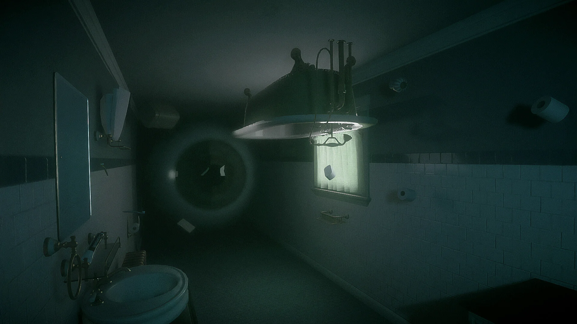 Anthology of Fear  screenshot 10