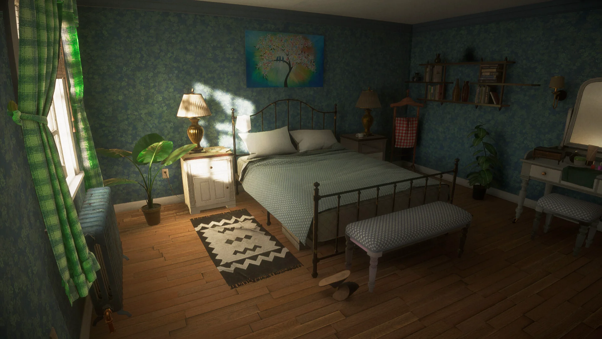 Anthology of Fear  screenshot 7
