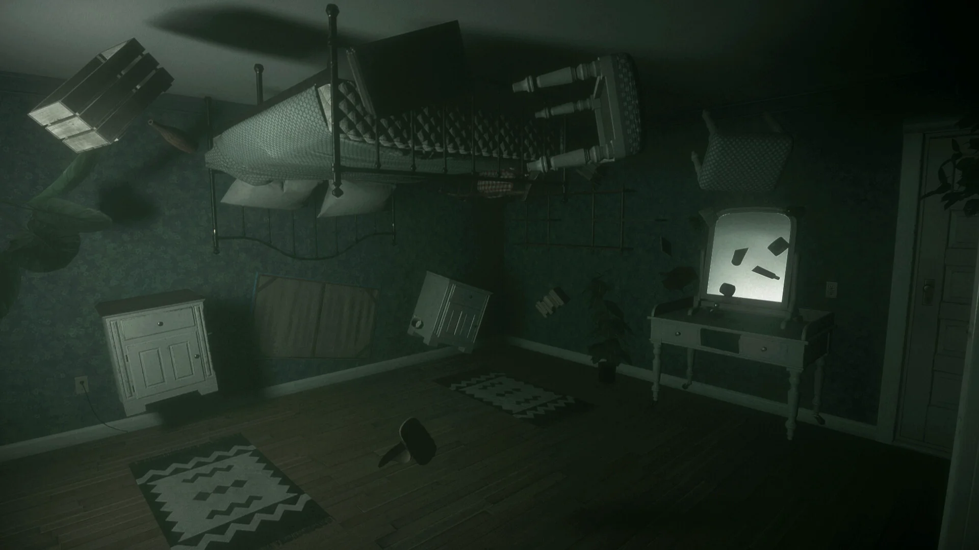 Anthology of Fear  screenshot 8
