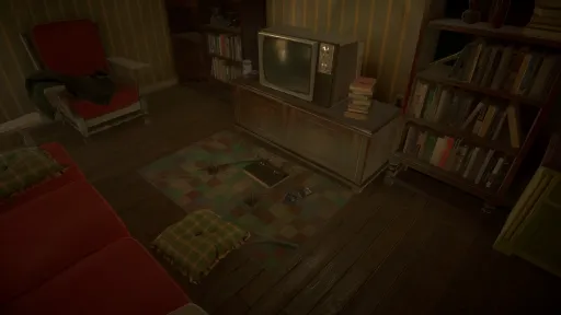 Anthology of Fear  screenshot 9