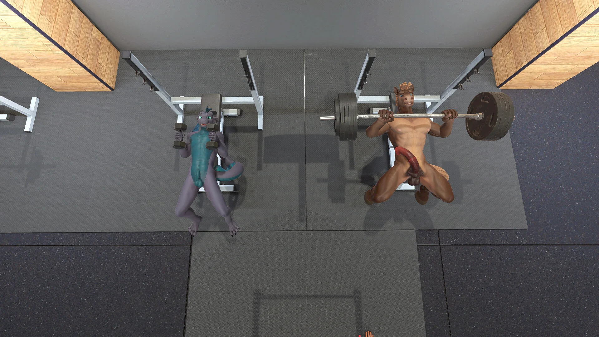 Anthro Heat screenshot 6