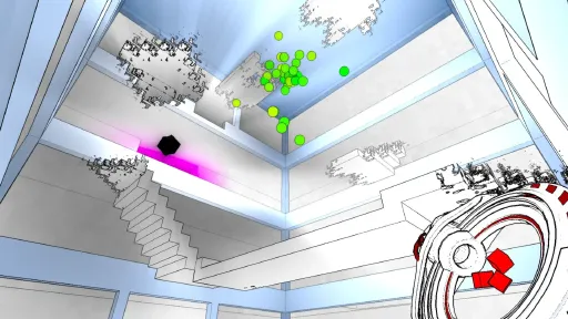 Antichamber screenshot 1