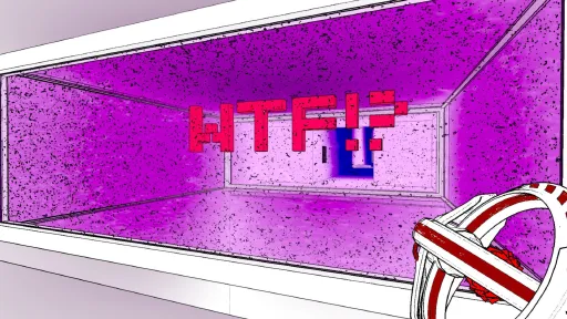 Antichamber screenshot 9