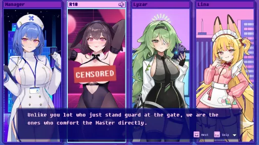 Antivirus Girl screenshot 3