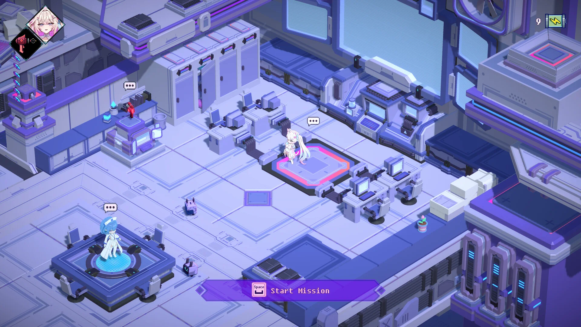 Antivirus Girl screenshot 4